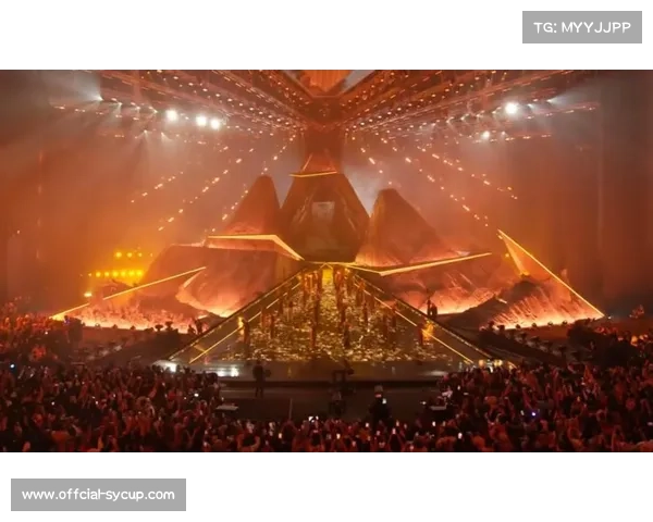 EWC开幕式全息投影呈现震撼远古巨龙环绕场地引发观众热烈反响 EWC开幕式全息投影呈现震撼远古巨龙环绕场地引发观众热烈反响