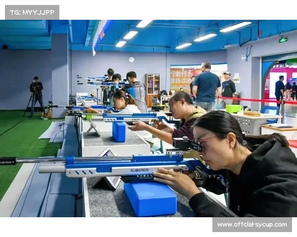 激光手枪U16组报名人数超预期 长三角赛紧急扩展赛道应对需求 激光手枪U16组报名人数超预期 长三角赛紧急扩展赛道应对需求