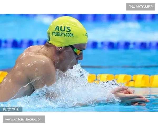 澳大利亚新秀库克100米蛙泳预赛以58秒79打破青年纪录 澳大利亚新秀库克100米蛙泳预赛以58秒79打破青年纪录