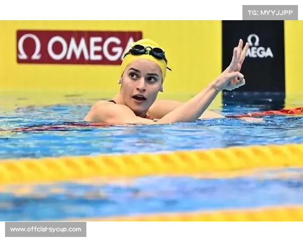 澳大利亚接力三金展现深厚人才储备 麦基翁仰泳双冠稳固泳坛霸主地位